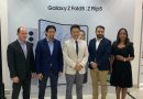 Claro y Samsung presentan los nuevos Galaxy Z Flip5 y Galaxy Z Fold5