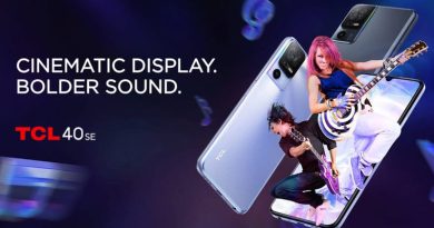 TCL Lanza al mercado los nuevos  smartphones de la serie 40, exclusivos en Claro Dominicana