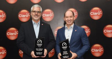 Claro es reconocida nuevamente como la Mejor Red Móvil del país, logrando seis nuevos premios por la superioridad de su red