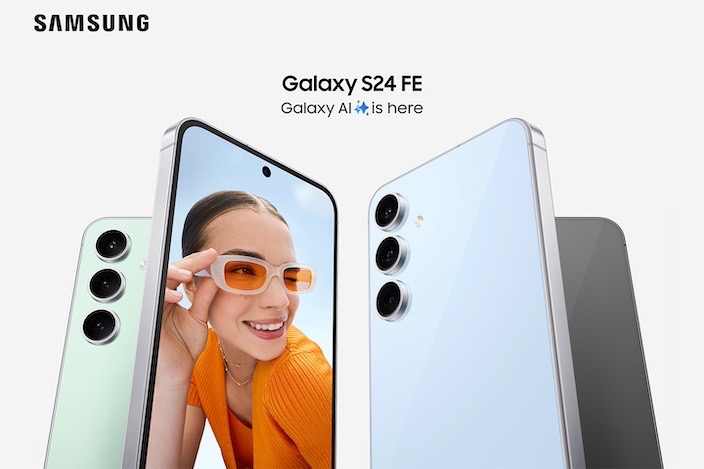 Conoce el último smartphone de Samsung que trae Galaxy AI al alcance de tu bolsillo