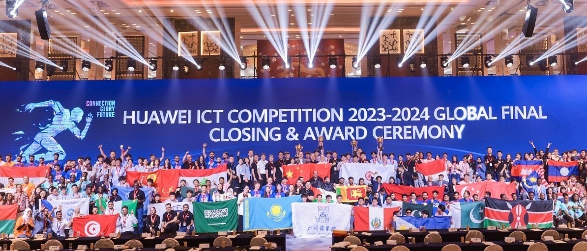 Huawei ICT Competition de Práctica e Innovación abre inscripciones en República Dominicana