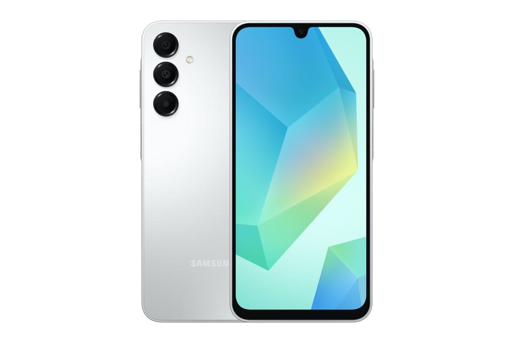 Samsung presenta los Galaxy A16 y A16 5G en RD, con hasta seis actualizaciones del Sistema Android y Seguridad