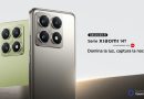 Xiaomi presenta el nuevo Xiaomi 14T en República Dominicana: Con fotografía nocturna excepcional y Advanced AI (Inteligencia ArtificialAvanzada)