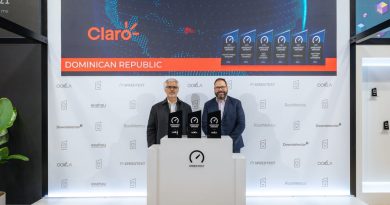 Claro Dominicana, primera empresa en Latinoamérica en recibir simultáneamente los premios SpeedTest a la Mejor Red Fija y Mejor Red Móvil