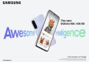 Galaxy A56 y A36 elevan tu poder con funciones avanzadas de IA