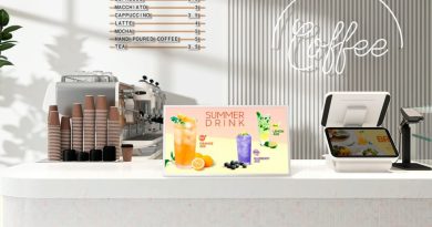 Samsung lanza Color E-Paper ofreciendo señalización digital de gran impacto y bajo consumo para empresas