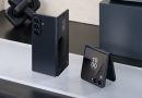 Un primer vistazo a los Galaxy Z Flip7 y Fold7, los últimos plegables de Samsung
