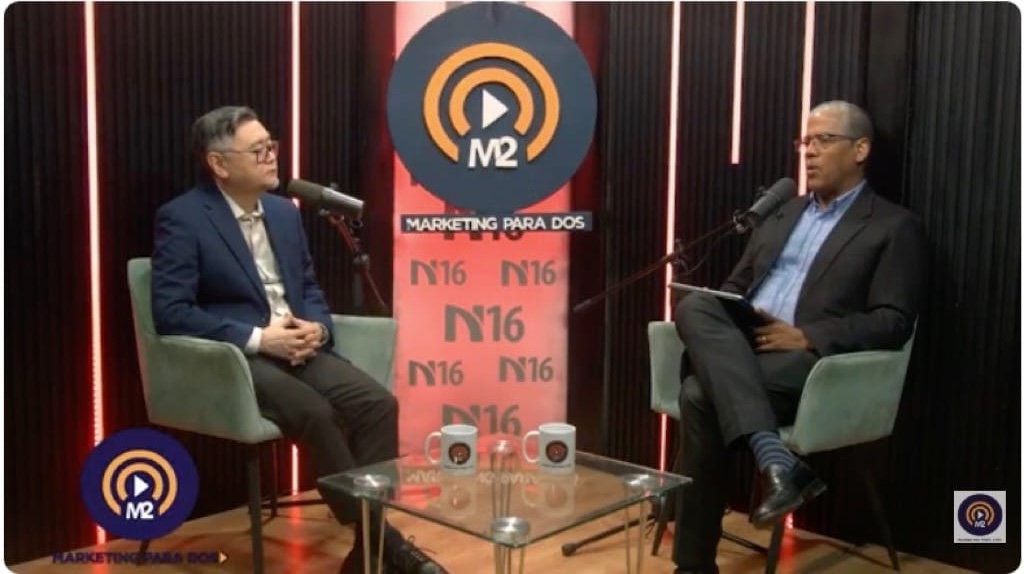 INNOVACIÓN Y FUTURO: MITE NISHIO DESVELA EL PODER DE LA TECNOLOGÍA