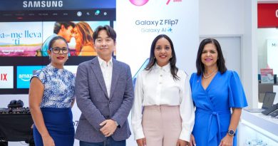El futuro de la tecnología móvil se despliega: Claro y Samsung presentan los Galaxy Z Fold7 y Z Flip7