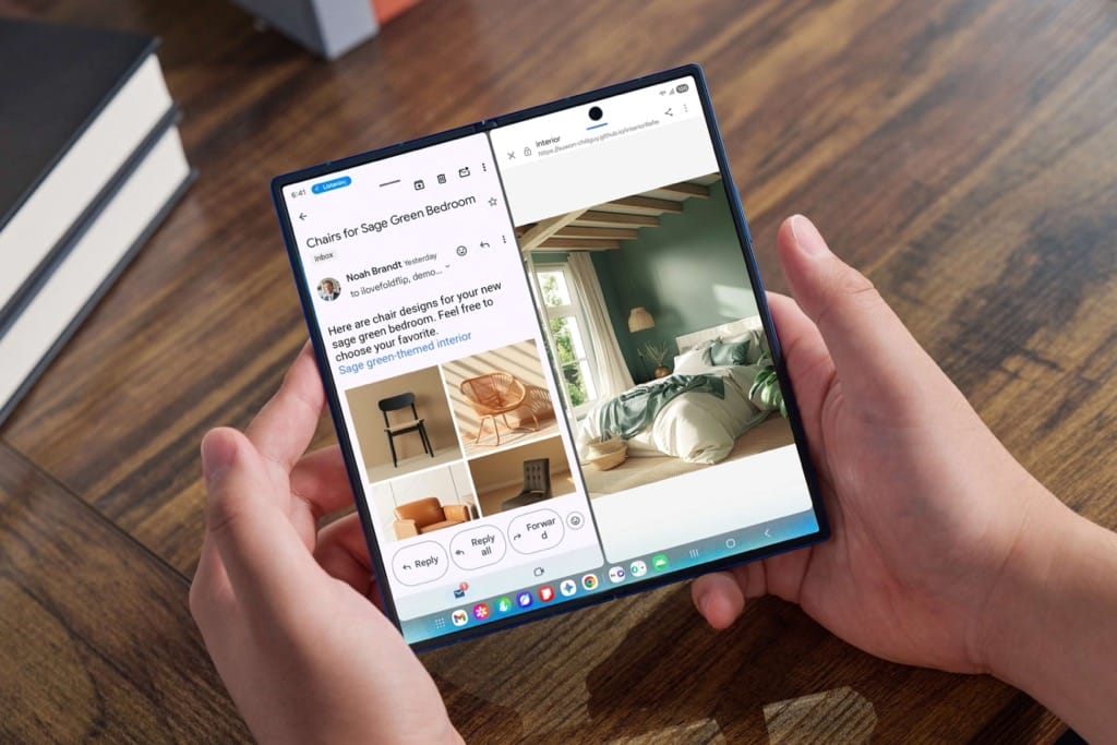 Nada de promesas: Conoce y disfruta desde ya estos 10 trucos de Galaxy AI en los foldables de Samsung