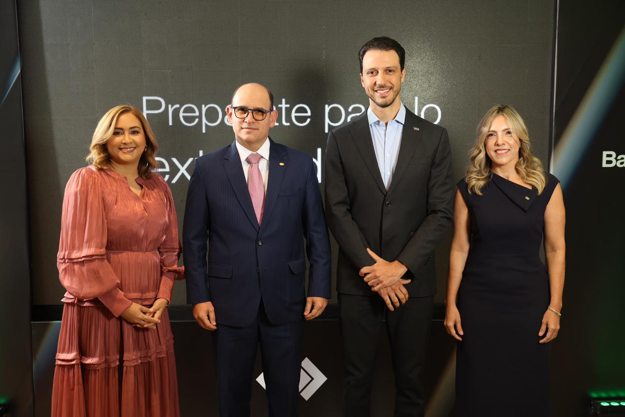 Banco Caribe promueve su estrategia de innovación con el lanzamiento de Insignia, una tarjeta de crédito que une exclusividad y bienestar