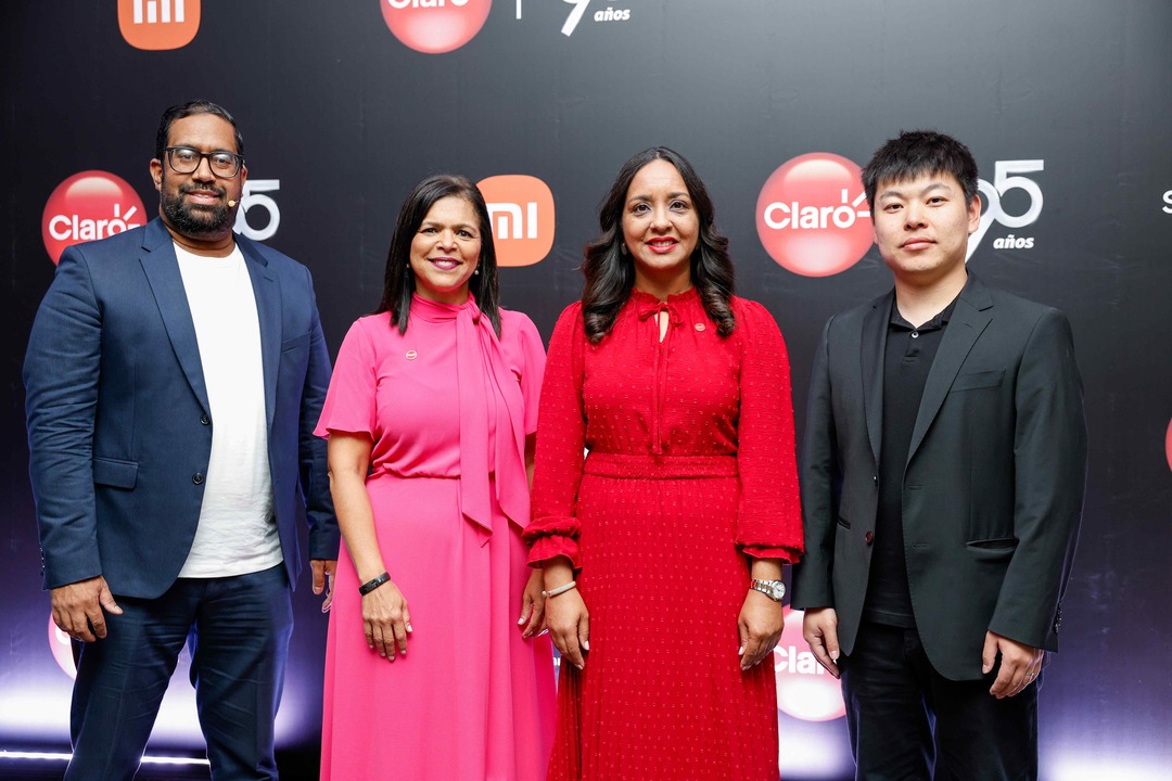 Claro Dominicana y Xiaomi presentan en el país la Serie Xiaomi 15T que integra fotografía profesional y un ecosistema para transformar la vida digital