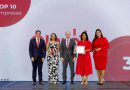 Claro Dominicana reconocida por MERCO como la 3.ª Empresa con Mejor Reputación Corporativa del país