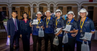 Samsung premia jóvenes innovadores y con vocación social:  Costa Rica se tituló Campeón Regional de Solve for Tomorrow 2025