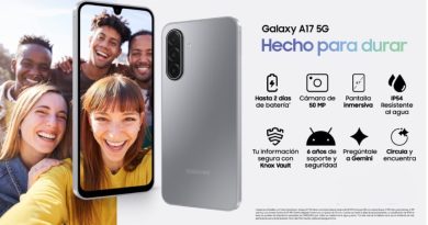 Conoce la protección contra robo y las soluciones de seguridad de datos de los nuevos Samsung Galaxy A17 y Galaxy A07