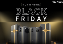 HONOR se une a la locura del Black Friday con increíbles ofertas con hasta un 95% de descuento