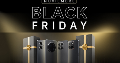 HONOR se une a la locura del Black Friday con increíbles ofertas con hasta un 95% de descuento