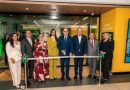 Banco Caribe abre sus puertas en Ágora Santiago Center