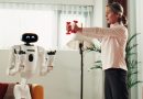LG ELECTRONICS PRESENTA EL ROBOT PARA EL HOGAR LG CLOiD PARA DEMOSTRAR EL “ZERO LABOR HOME” EN CES 2026