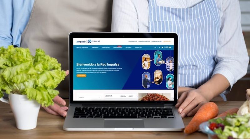 Banco Popular lanza plataforma digital para fortalecer la conexión entre pymes