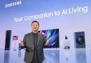 Samsung presenta “Su compañero para una vida con IA”(Your Companion to AI Living) en The First Look durante CES 2026