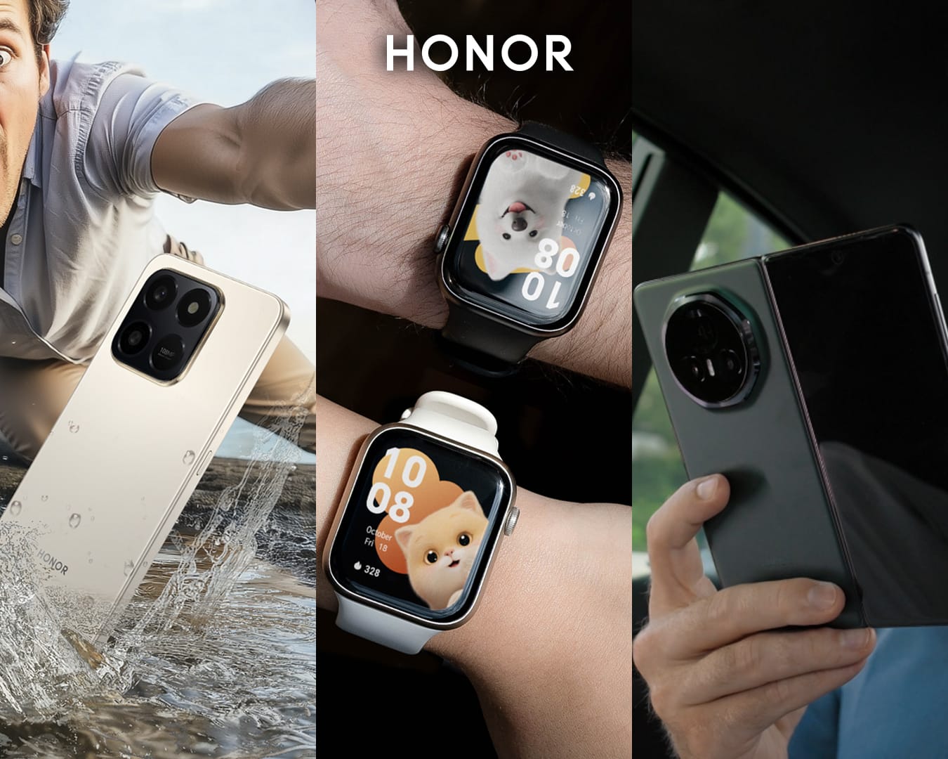 Nuevo año, nuevas metas: HONOR te acompaña en el 2026