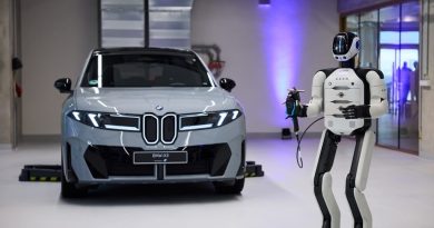BMW Group desplegará robots humanoides en su producción en Alemania