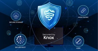 Tu pantalla crece en confiabilidad:  Samsung Knox ahora protege también monitores de amenazas cibernéticas