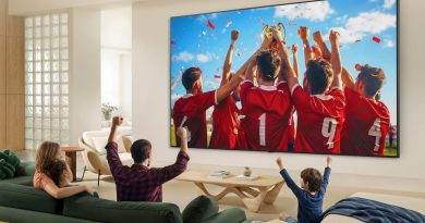 ¡LA FIESTA DEL FÚTBOL SE VIVE EN CASA CON LG QNED73, DISEÑADA PARA UNA EXPERIENCIA INMERSIVA!