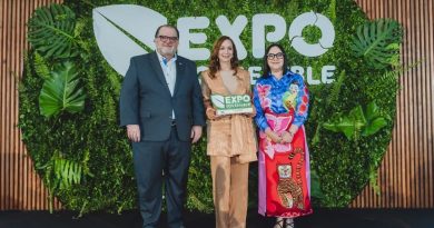 Claro Dominicana reconocida como la 5.ª Empresa que Transforma la República Dominicana en ExpoSostenible 2026