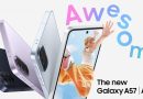 La serie Galaxy más vendida en Latinoamérica evoluciona: llegan a Rep. Dominicana los nuevos Galaxy A57 5G y A37 5G con IA más práctica y hasta seis años de actualizaciones