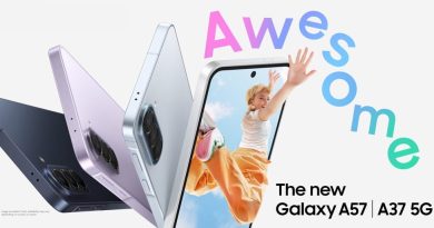La serie Galaxy más vendida en Latinoamérica evoluciona: llegan a Rep. Dominicana los nuevos Galaxy A57 5G y A37 5G con IA más práctica y hasta seis años de actualizaciones