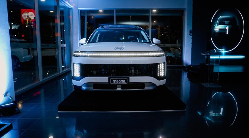 Hyundai redefine el lujo eléctrico con el Ioniq 9 y anuncia el inicio de la Feria Magna: “Esto es moverse en grande”
