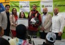 INTRANT, inDrive y Nippy premian a conductores de motocicleta capacitados en seguridad vial
