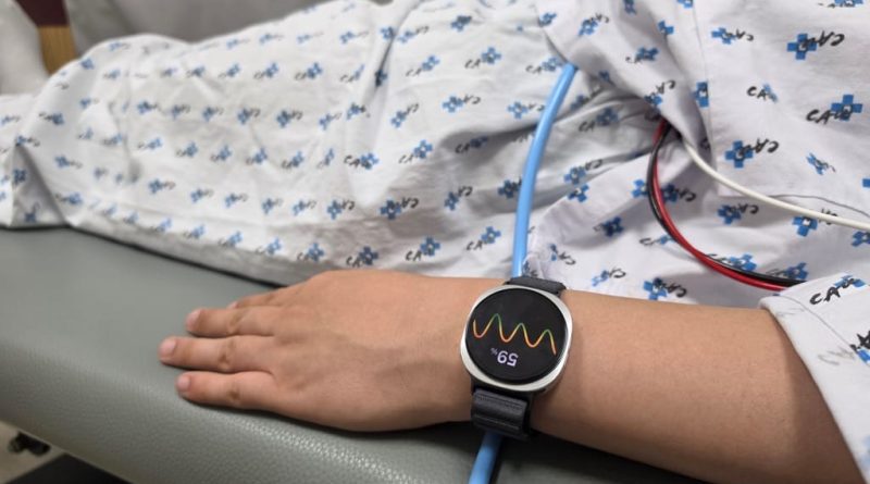 Samsung Anuncia el Primer Avance Mundial en la predicción de desmayos con Galaxy Watch