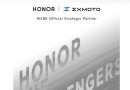 HONOR anuncia alianza estratégica global con ZXMOTO