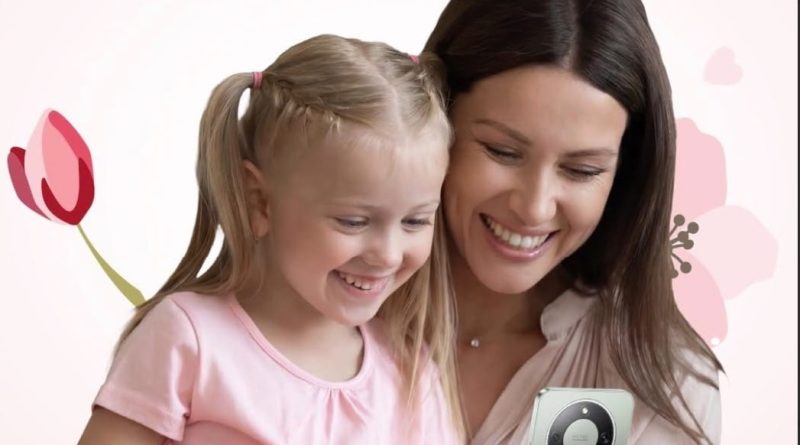 El HONOR Magic8 Lite se adapta a cada madre  