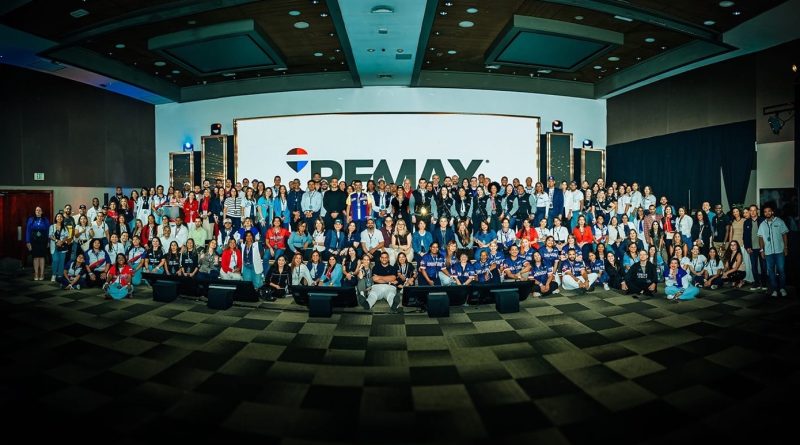 REMAX celebra convención y anuncia plan de expansión con transformación tecnológica
