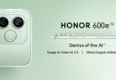 Nuevo HONOR 600e: Imagen a Video con AI 2.0 y cámara ultra nítida de 108MP al alcance de todos