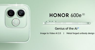 Nuevo HONOR 600e: Imagen a Video con AI 2.0 y cámara ultra nítida de 108MP al alcance de todos