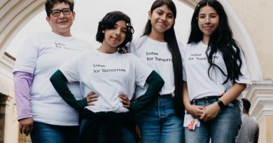 Samsung inicia la edición regional 2026 de Solve for Tomorrow con más países y nuevas herramientas docentes