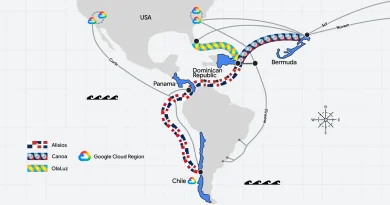 Los cables submarinos de Google en RD: la oportunidad no está en la fibra, sino en lo que construyamos sobre ella