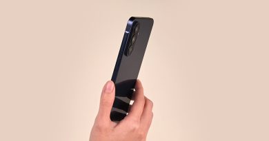 Diseño más delgado y cómodo: por qué el tamaño y el peso de un smartphone importan