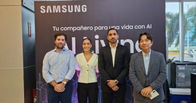 Ver televisión ya no será igual: Samsung presenta en República Dominicana su nueva línea de pantallas con IA