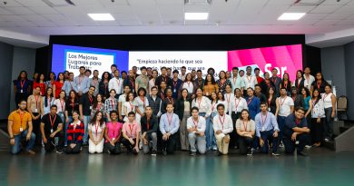 Claro Dominicana culmina nueva edición de su Programa de Pasantías