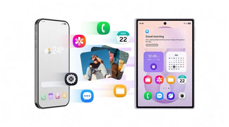 Cómo transferir tus datos de un dispositivo iOS a uno Galaxy usando Smart Switch