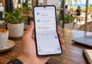 El portapapeles de su Galaxy ZFold8: útil para responder sin escribir todo otra vez