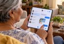 ¿Le cuesta leer el celular? Ajuste su Galaxy a sus necesidades