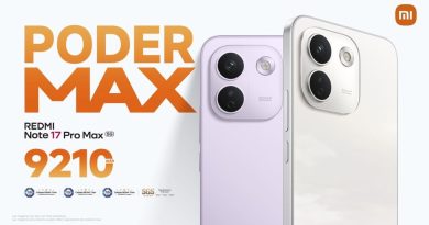 Xiaomi presenta la Serie REDMI Note 17 en República Dominicana: más autonomía y resistencia para acompañarte por años