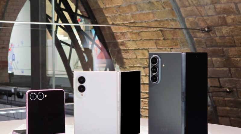 Samsung ofrece seis meses de Google AI Pro gratis para quienes adquieran el nuevo Galaxy Z Series